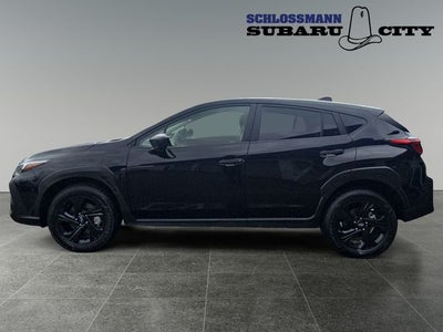 2024 Subaru Crosstrek Base