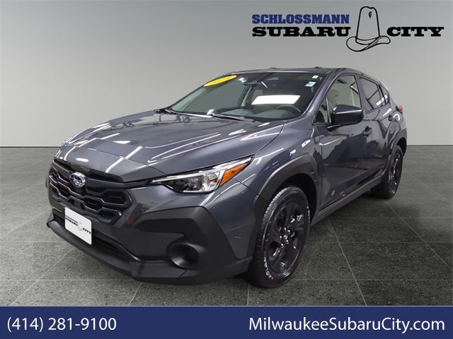 2024 Subaru Crosstrek Base
