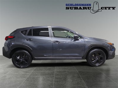 2024 Subaru Crosstrek Base