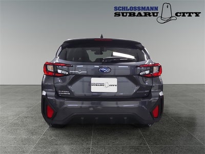 2024 Subaru Crosstrek Base