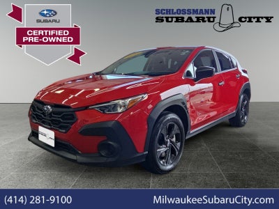 2025 Subaru Crosstrek Base