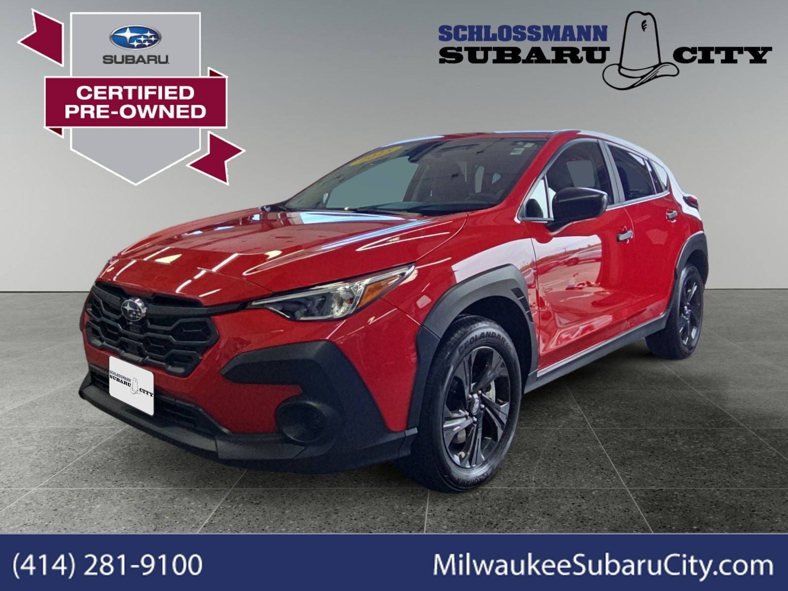 2025 Subaru Crosstrek Base