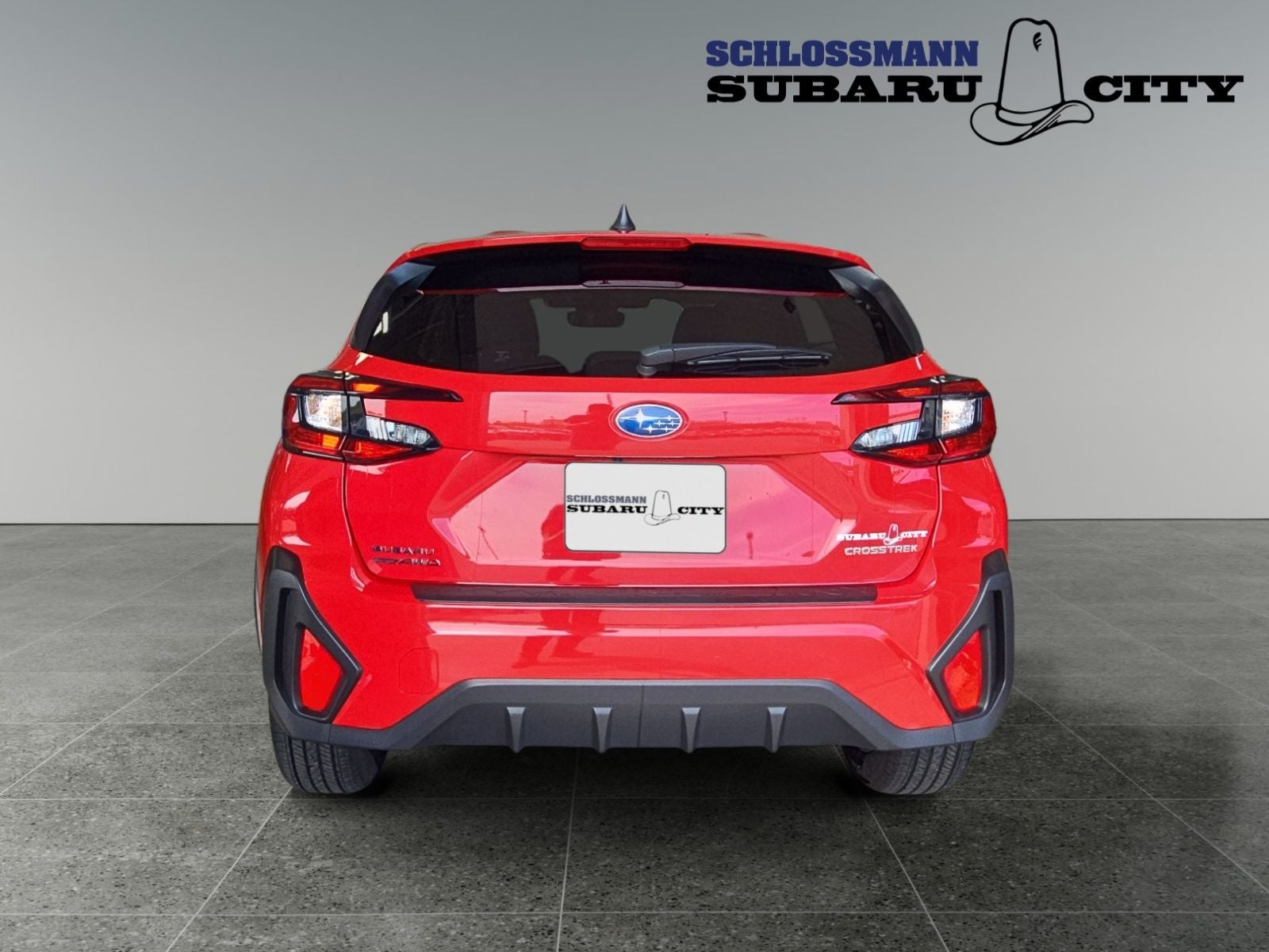 2025 Subaru Crosstrek Base