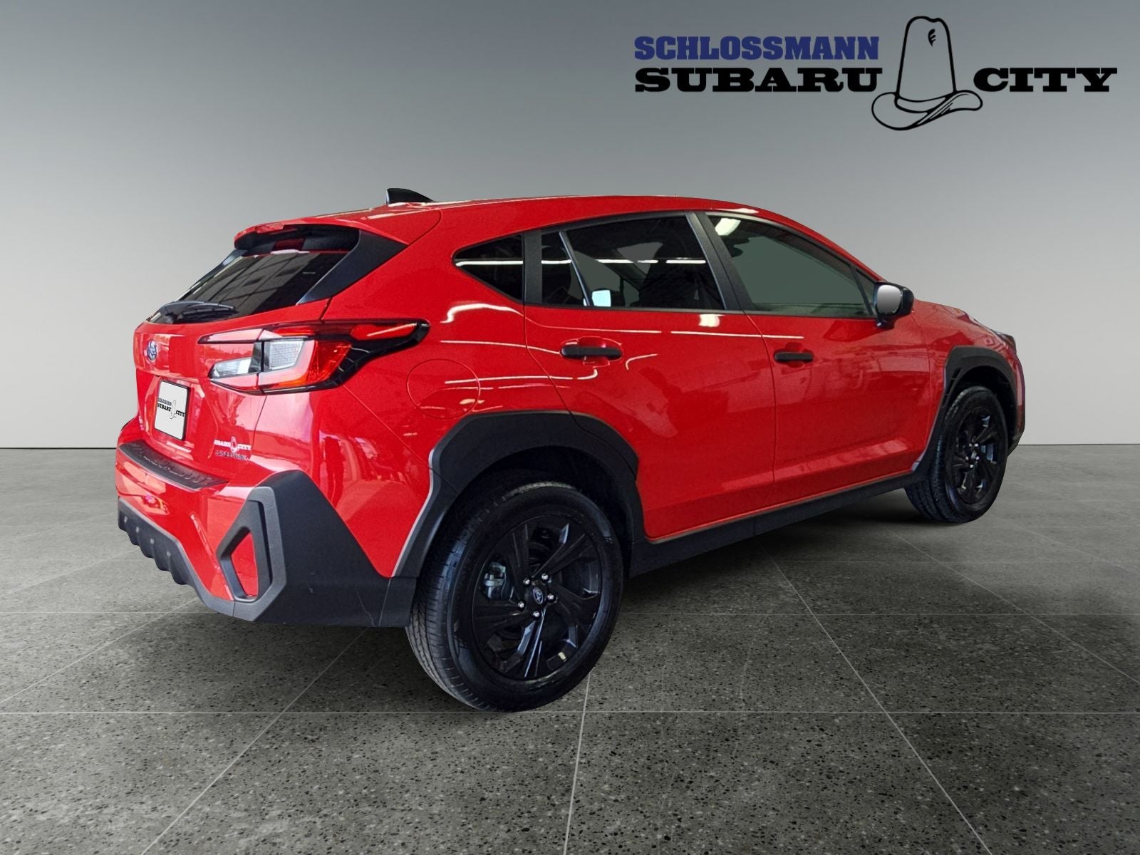2025 Subaru Crosstrek Base