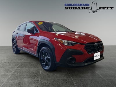 2025 Subaru Crosstrek Base