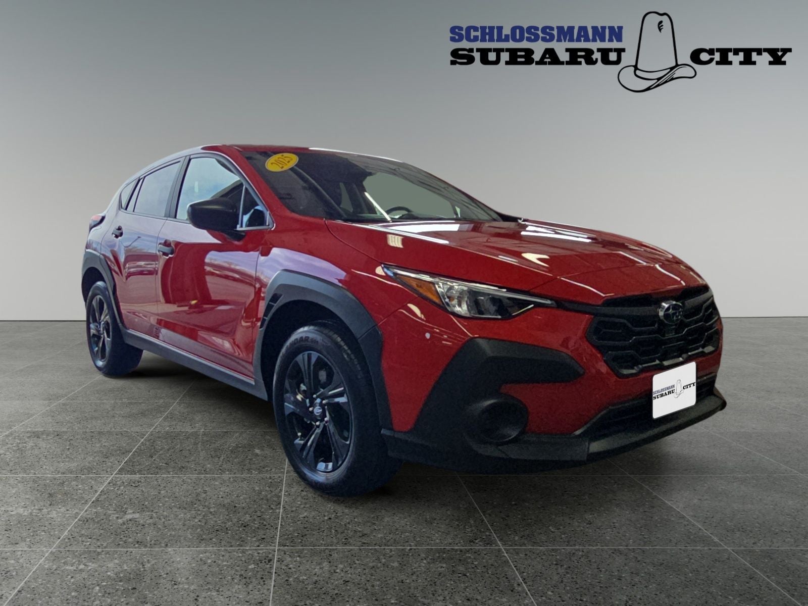2025 Subaru Crosstrek Base