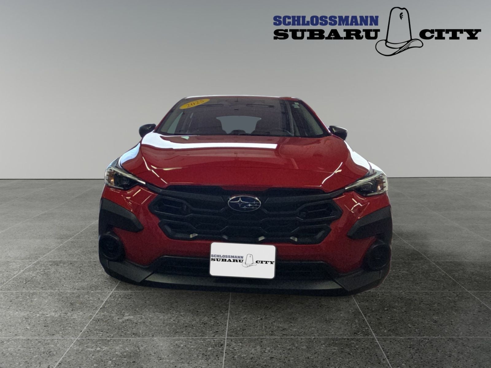 2025 Subaru Crosstrek Base