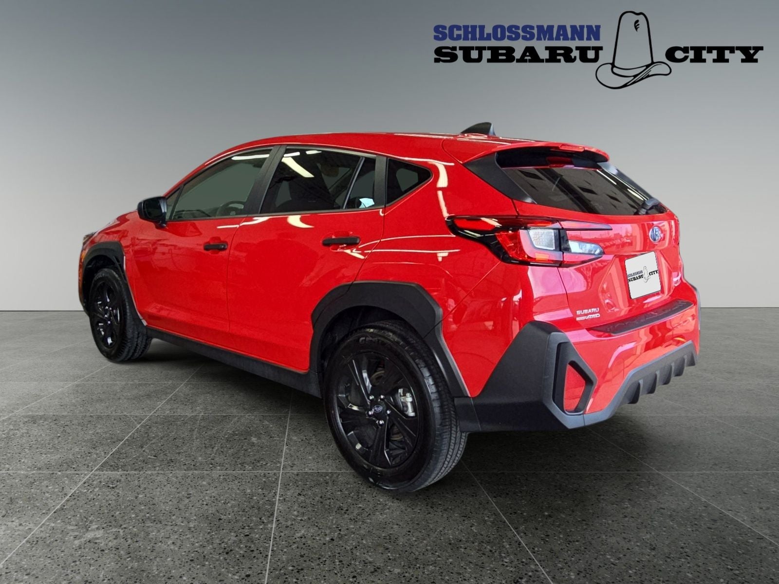 2025 Subaru Crosstrek Base