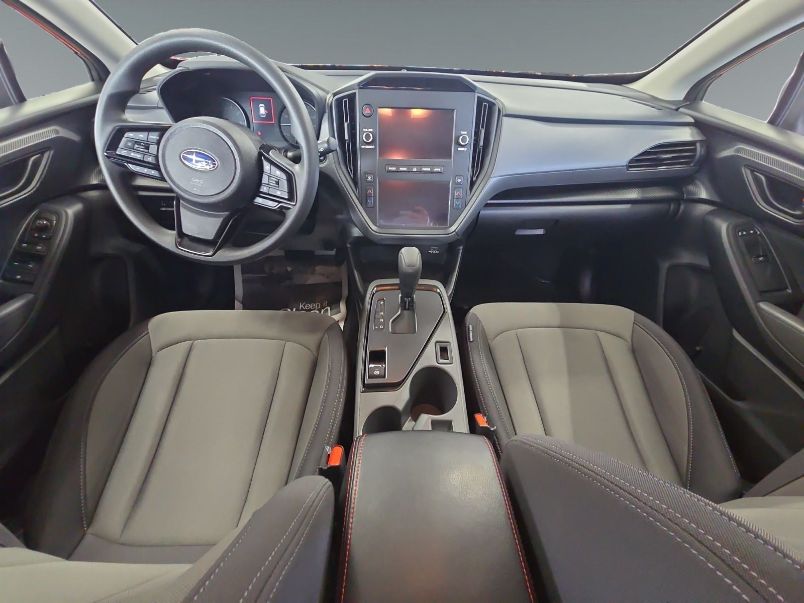 2025 Subaru Crosstrek Base
