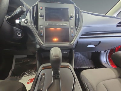2025 Subaru Crosstrek Base