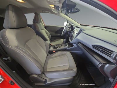 2025 Subaru Crosstrek Base