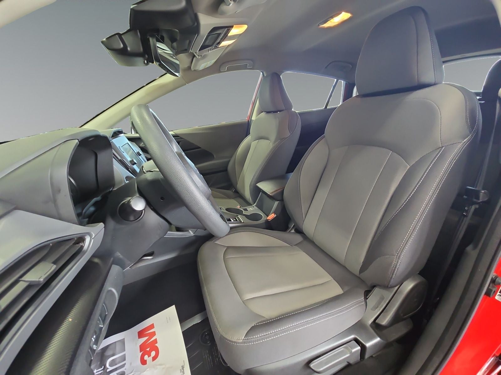 2025 Subaru Crosstrek Base