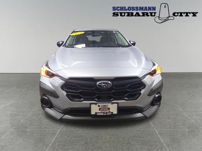 2024 Subaru Crosstrek Base
