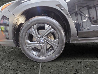 2024 Subaru Crosstrek Base