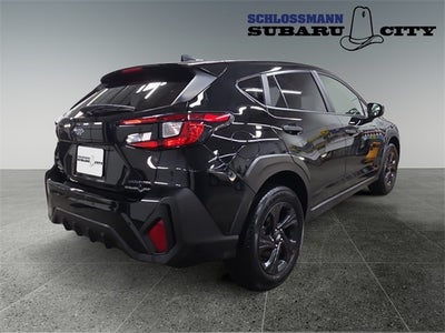 2024 Subaru Crosstrek Base