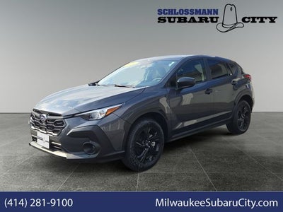 2024 Subaru Crosstrek Base