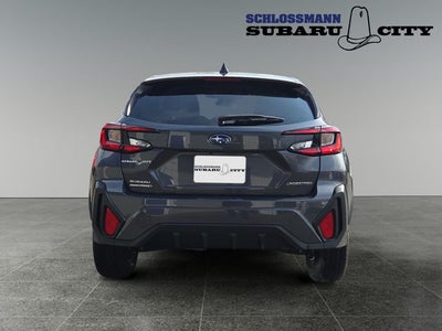 2024 Subaru Crosstrek Base
