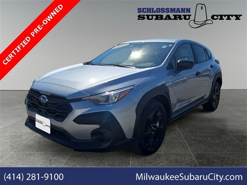2024 Subaru Crosstrek Base