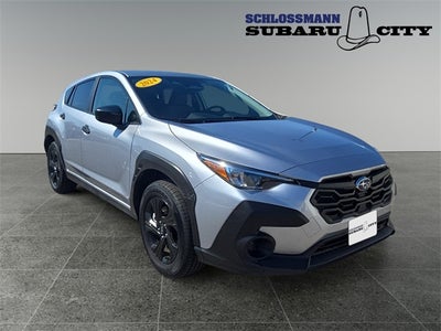 2024 Subaru Crosstrek Base
