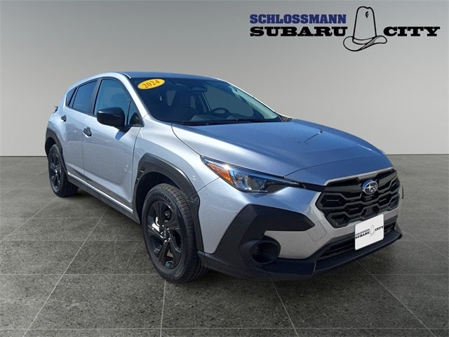 2024 Subaru Crosstrek Base