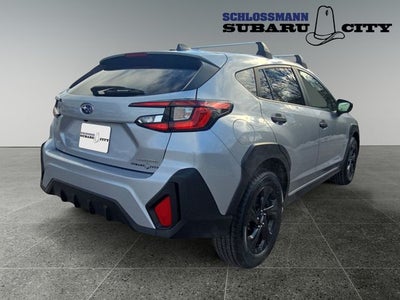 2024 Subaru Crosstrek Base