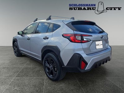2024 Subaru Crosstrek Base