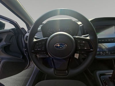 2024 Subaru Crosstrek Base
