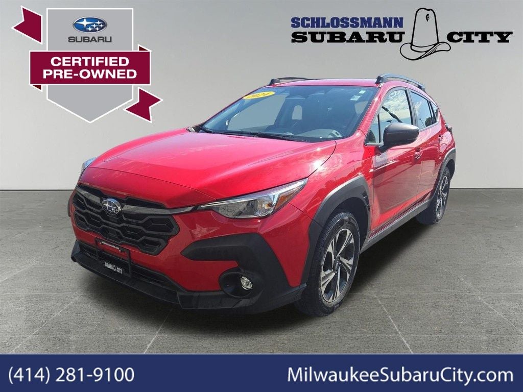 2024 Subaru Crosstrek Premium
