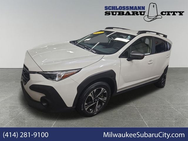 2024 Subaru Crosstrek Premium CVT's photo