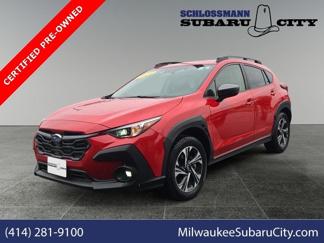 2024 Subaru Crosstrek Premium