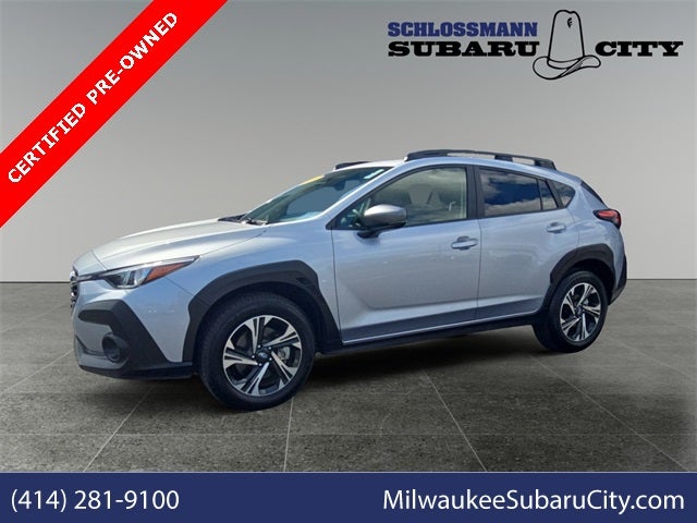 2024 Subaru Crosstrek Premium