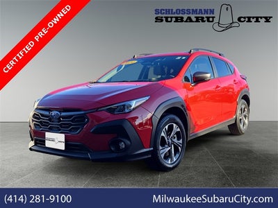 2024 Subaru Crosstrek Premium