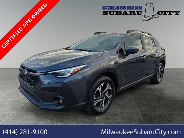 2025 Subaru Crosstrek Premium