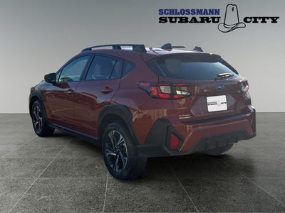 2025 Subaru Crosstrek Premium
