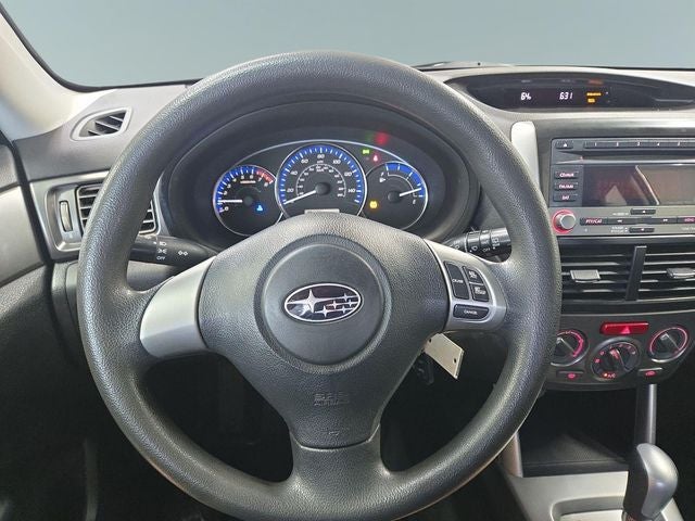 2012 Subaru Forester 2.5X