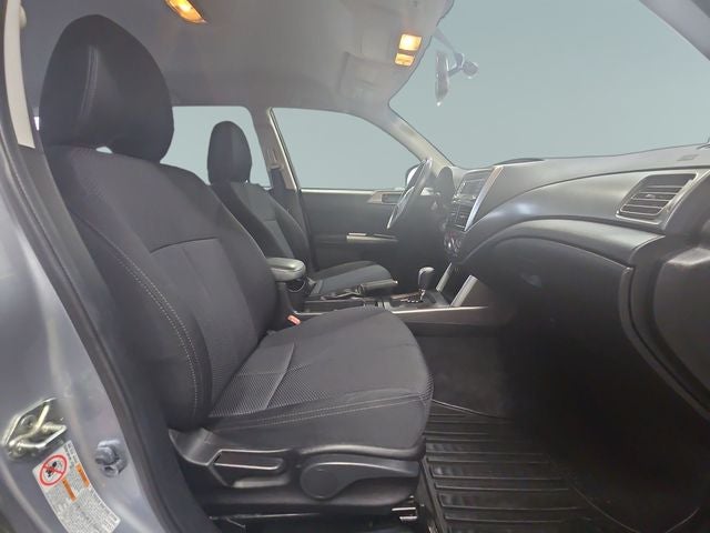 2012 Subaru Forester 2.5X