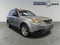 2012 Subaru Forester 2.5X