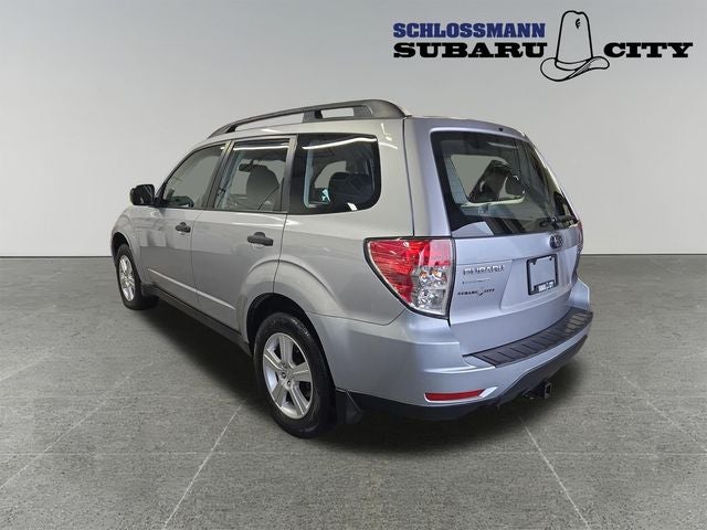 2012 Subaru Forester 2.5X