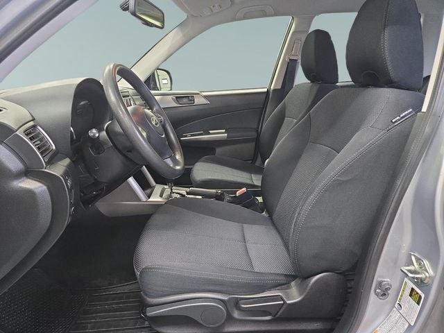 2012 Subaru Forester 2.5X