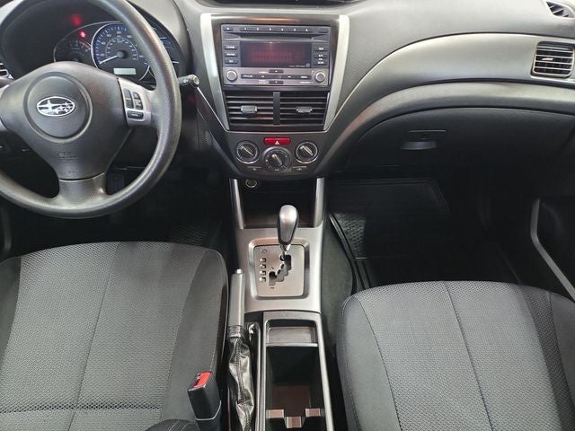 2012 Subaru Forester 2.5X