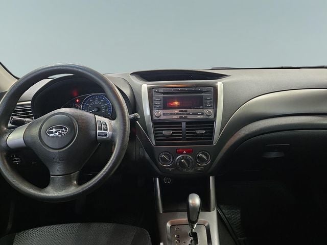 2012 Subaru Forester 2.5X