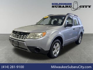 2012 Subaru Forester 2.5X