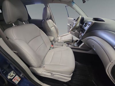 2013 Subaru Forester 2.5X Premium