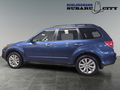 2013 Subaru Forester 2.5X Premium