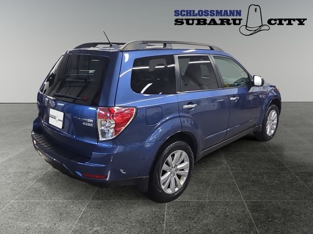 2013 Subaru Forester 2.5X Premium