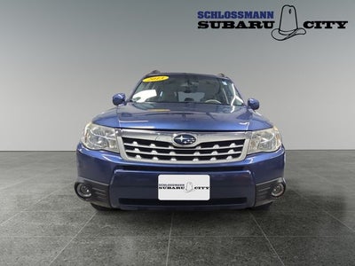 2013 Subaru Forester 2.5X Premium