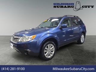 2013 Subaru Forester 2.5X Premium