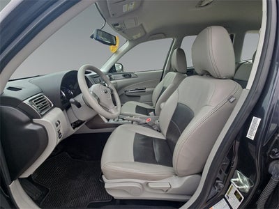 2011 Subaru Forester 2.5X