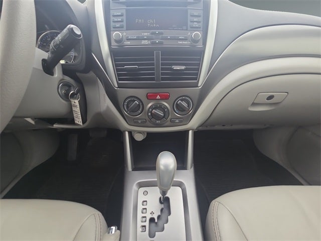2011 Subaru Forester 2.5X