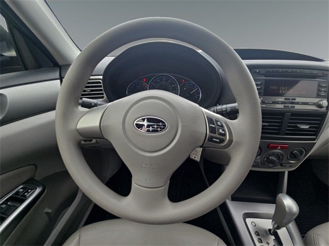 2011 Subaru Forester 2.5X